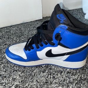 Air Jordan 1 Retro High Game Royal